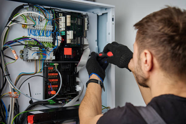 Licensed Electrical Panel Upgrade service in Montclair, VA - No Joke electrician